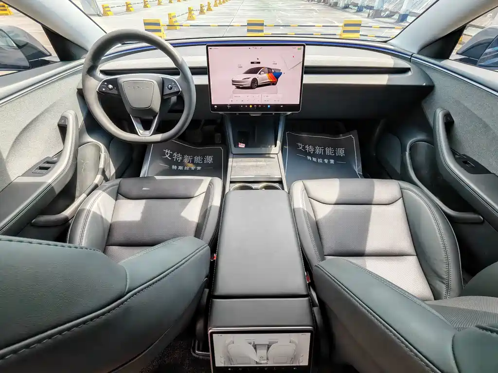 Tesla Model 3 — миниатюра 16