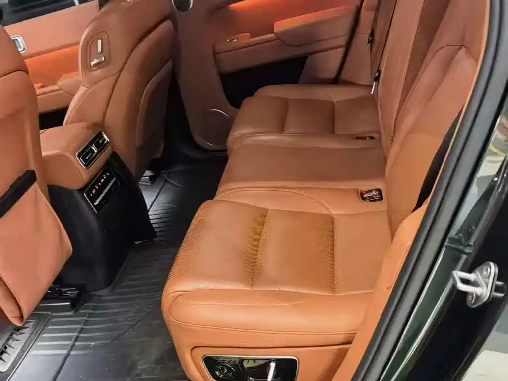 Li Auto Li L7 — миниатюра 5