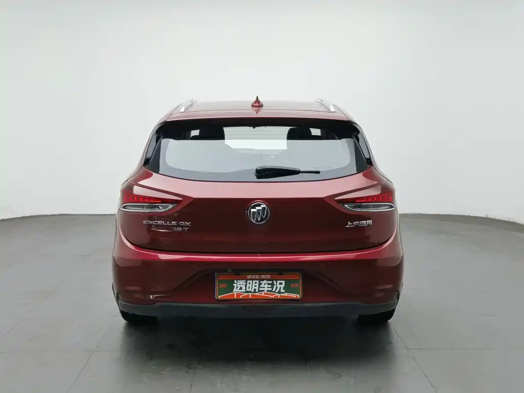 Buick Excelle — миниатюра 4