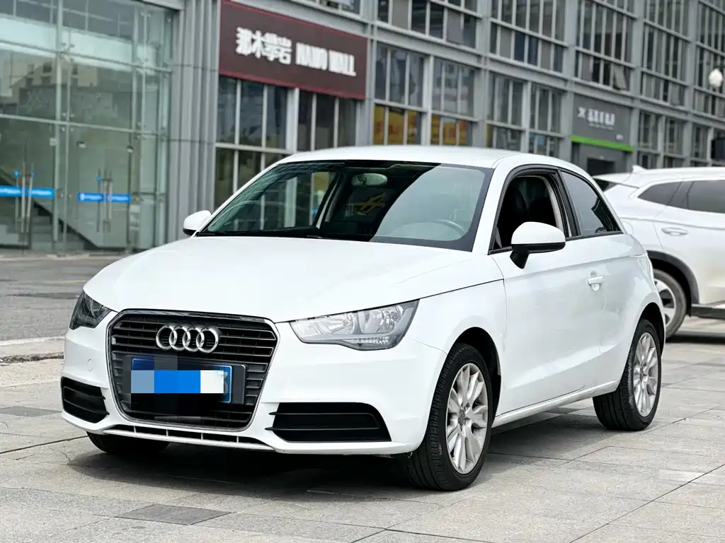 Audi A1 2013