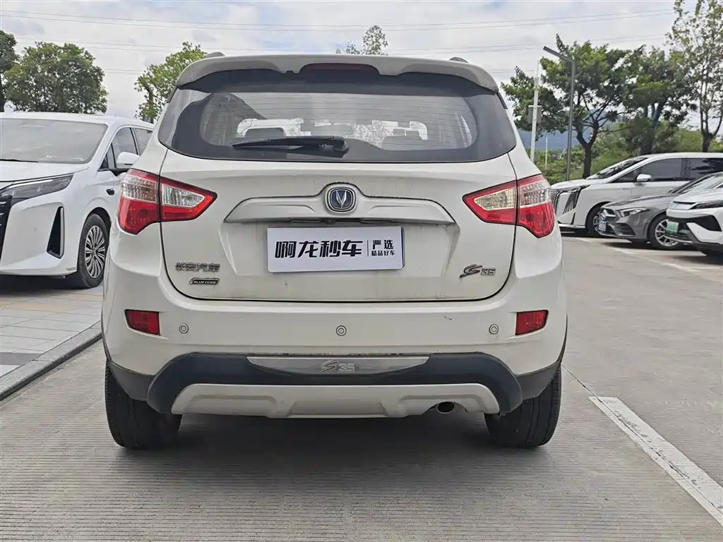 Changan CS35 — миниатюра 8