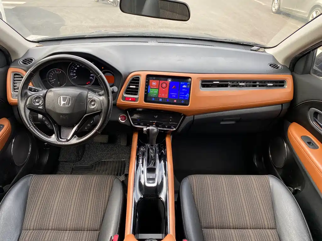 Honda Vezel — миниатюра 12