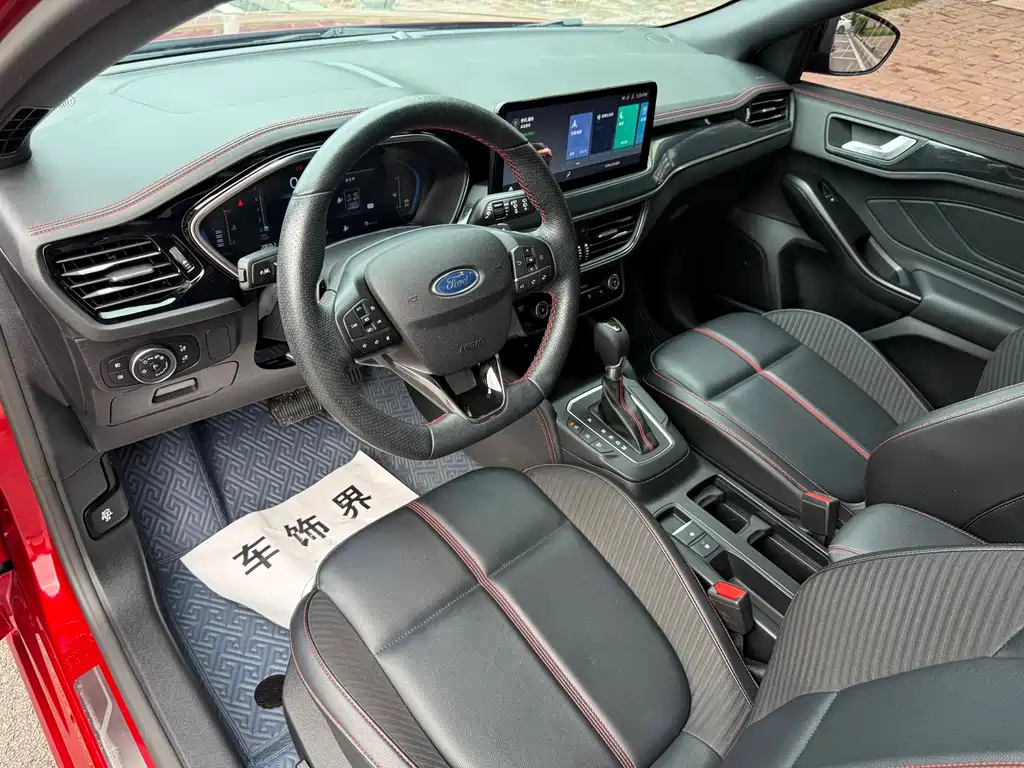 Ford Focus — миниатюра 13