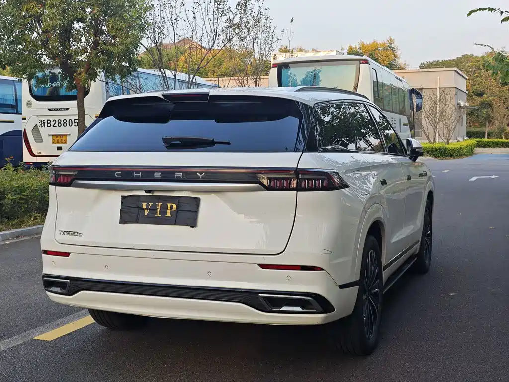 Chery Tiggo 9 — миниатюра 14