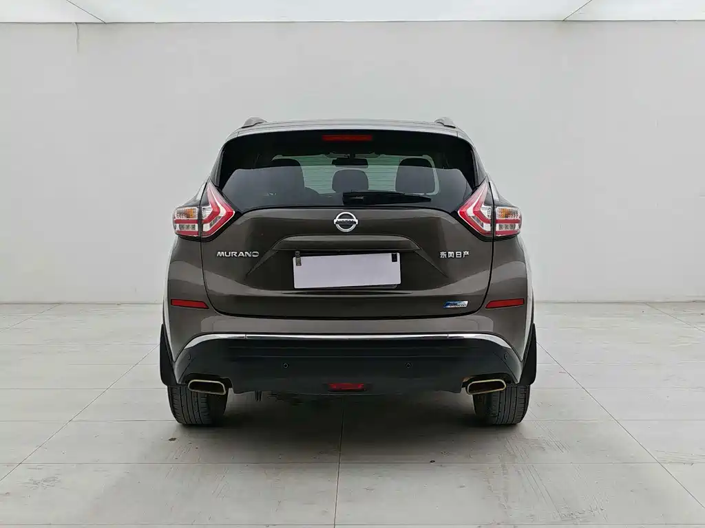 Nissan Murano — миниатюра 5