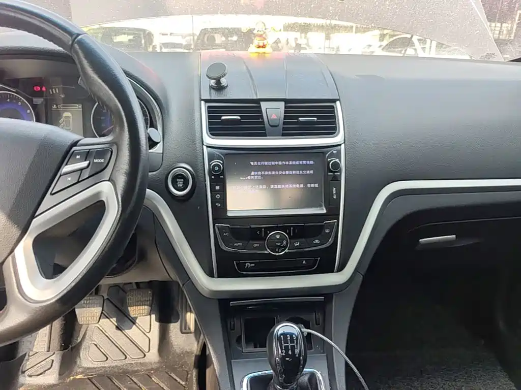 Geely Emgrand — миниатюра 13