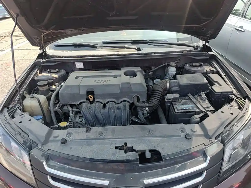 Geely Emgrand — миниатюра 20