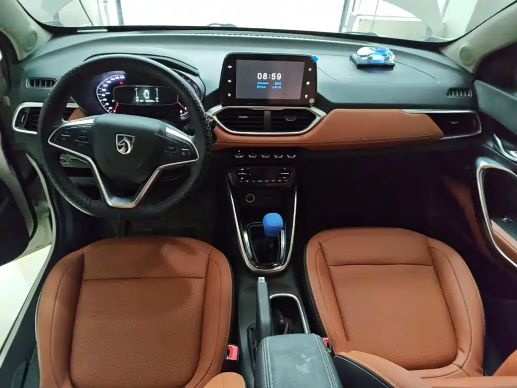 Baojun 510 — миниатюра 10