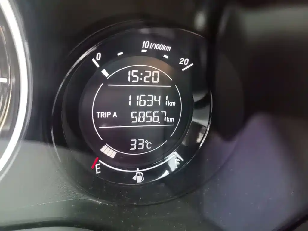 Honda XR-V — миниатюра 17