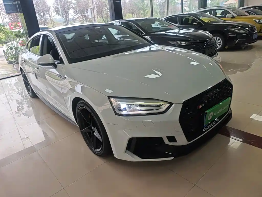 Audi A5 (Import) — миниатюра 4