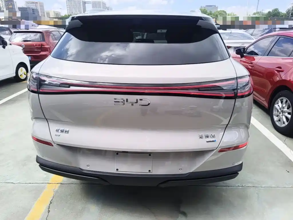 BYD Sealion 06 — миниатюра 6