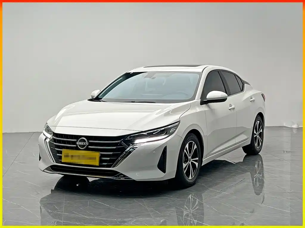 Nissan Sylphy 2024