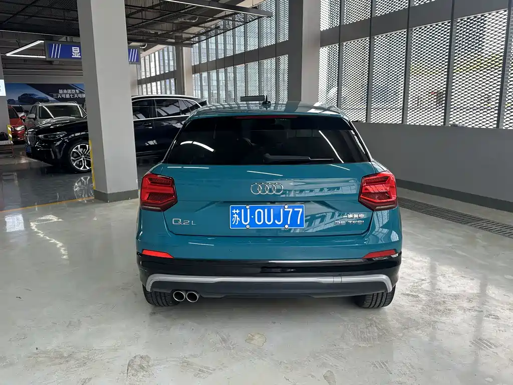 Audi Q2L 2020 35 TFSI