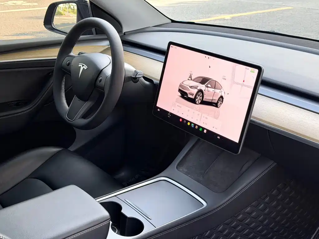 Tesla Model Y — миниатюра 8