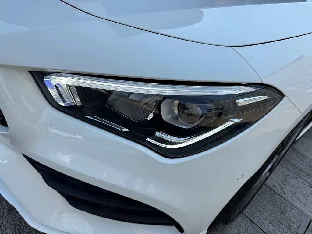 Mercedes-Benz CLA (Import) — миниатюра 12