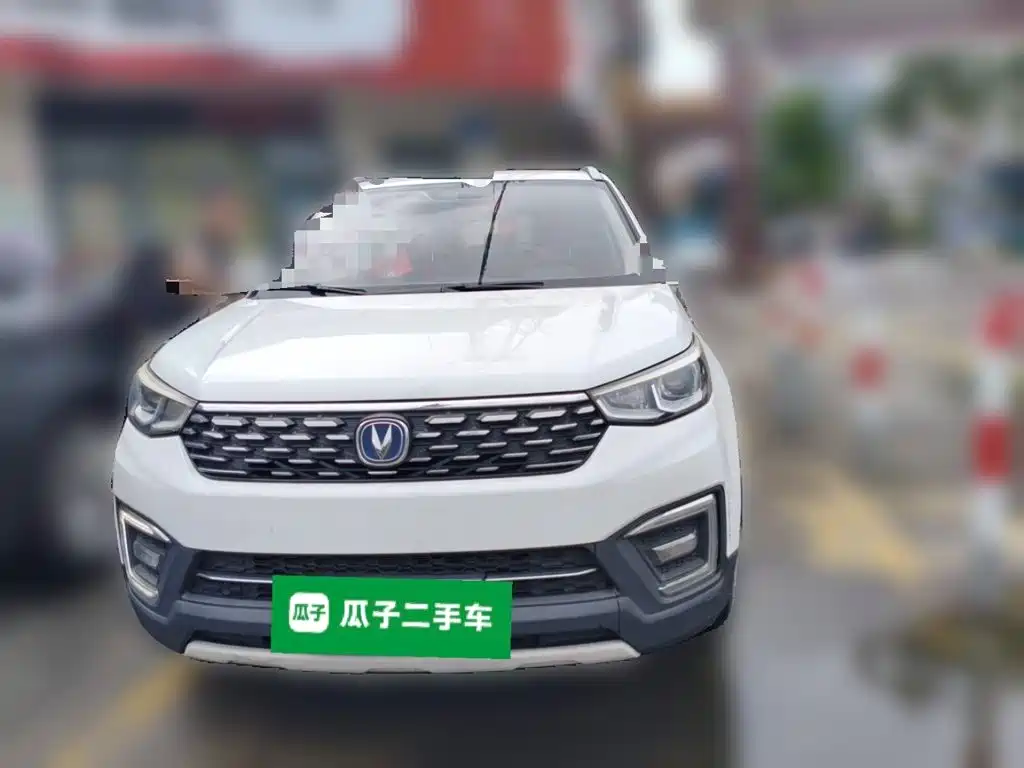 Changan CS55 — миниатюра 24