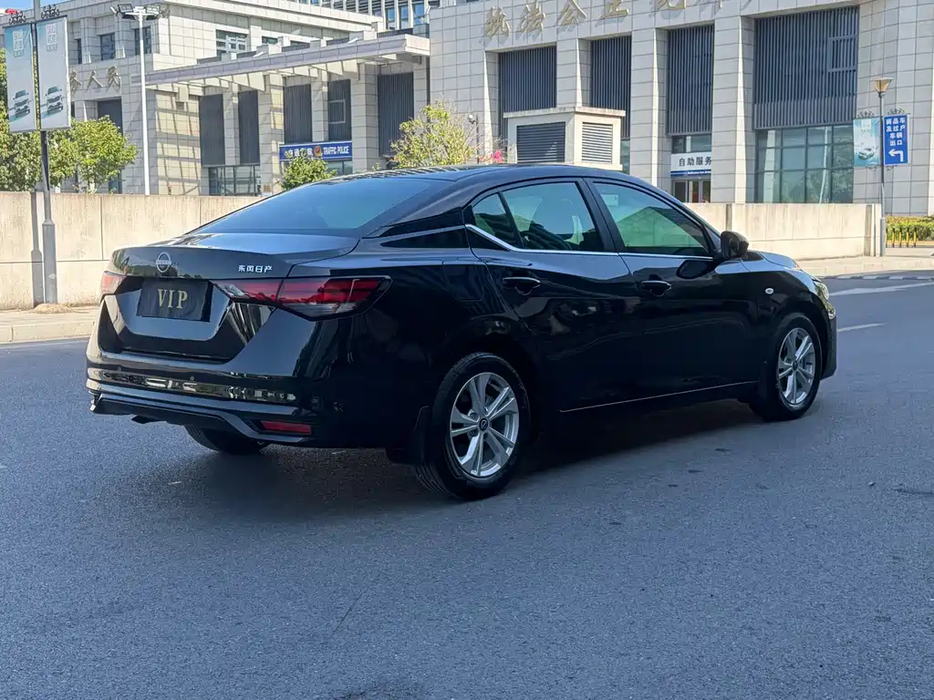 Nissan Sylphy — миниатюра 7