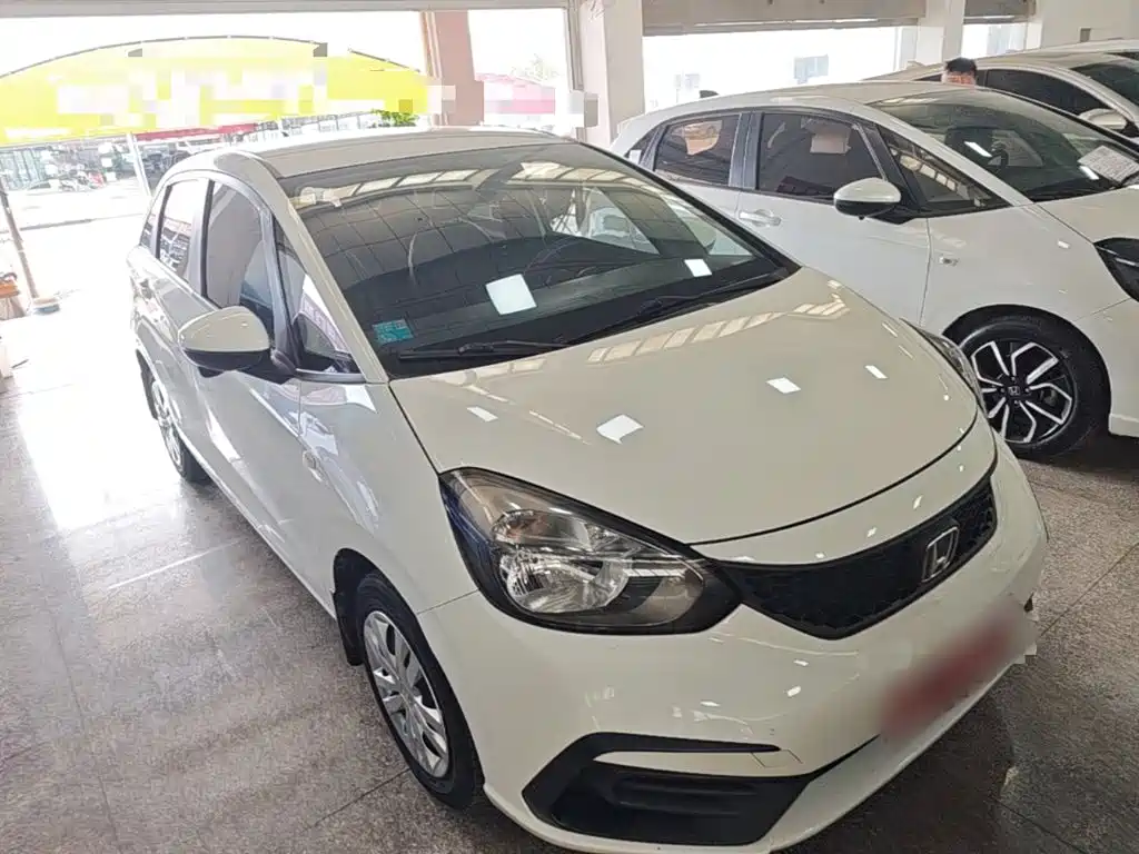 Honda Fit — миниатюра 4