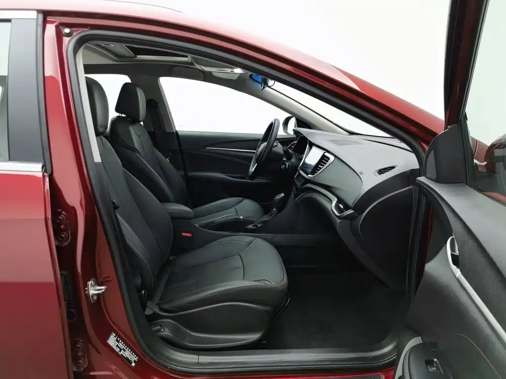 Buick Excelle — миниатюра 23