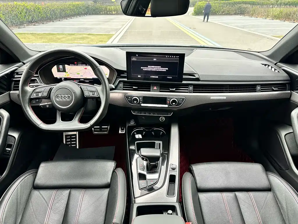 Audi A4L — миниатюра 14