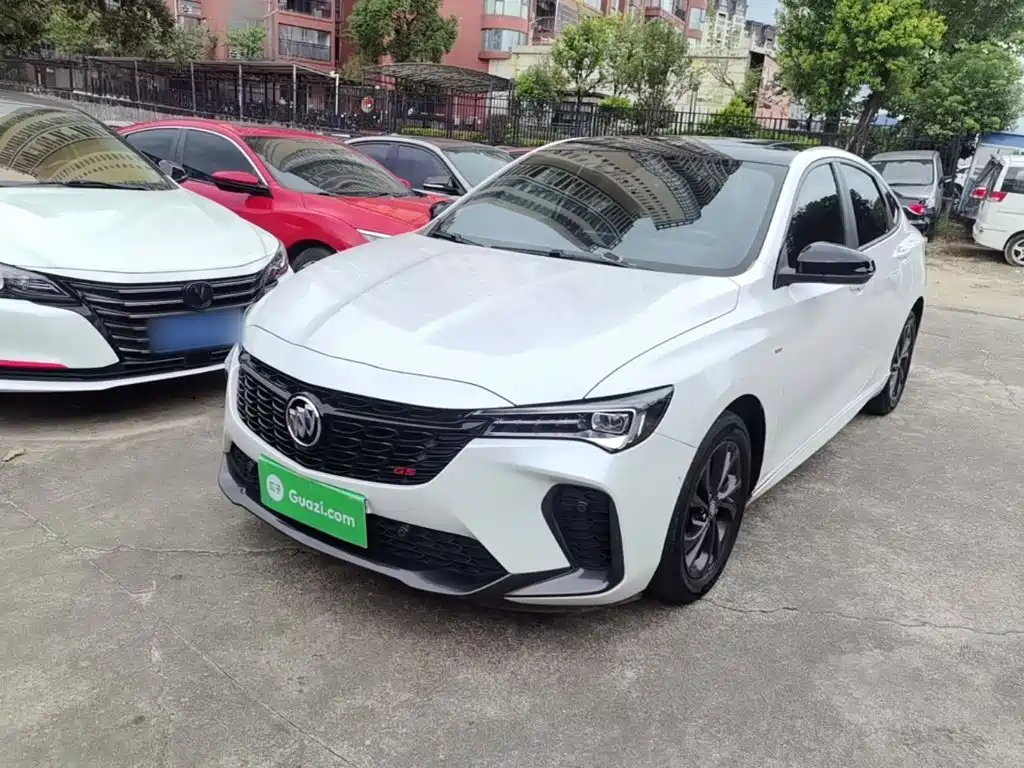 Buick Verano — миниатюра 2