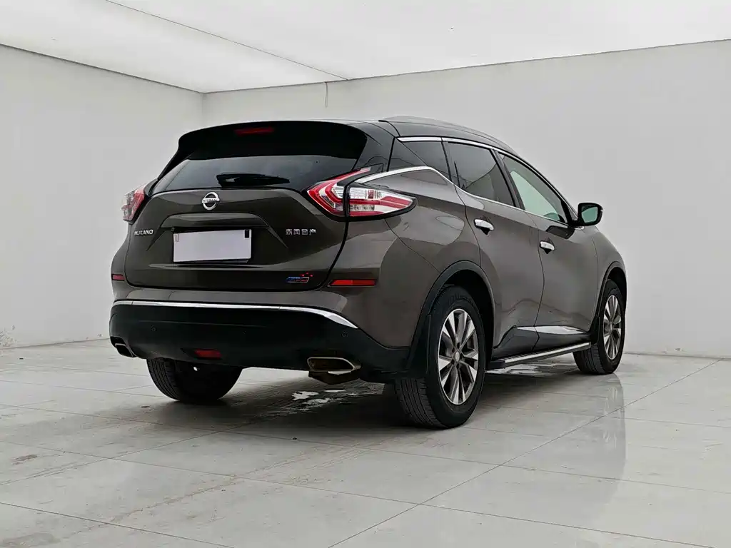 Nissan Murano — миниатюра 6