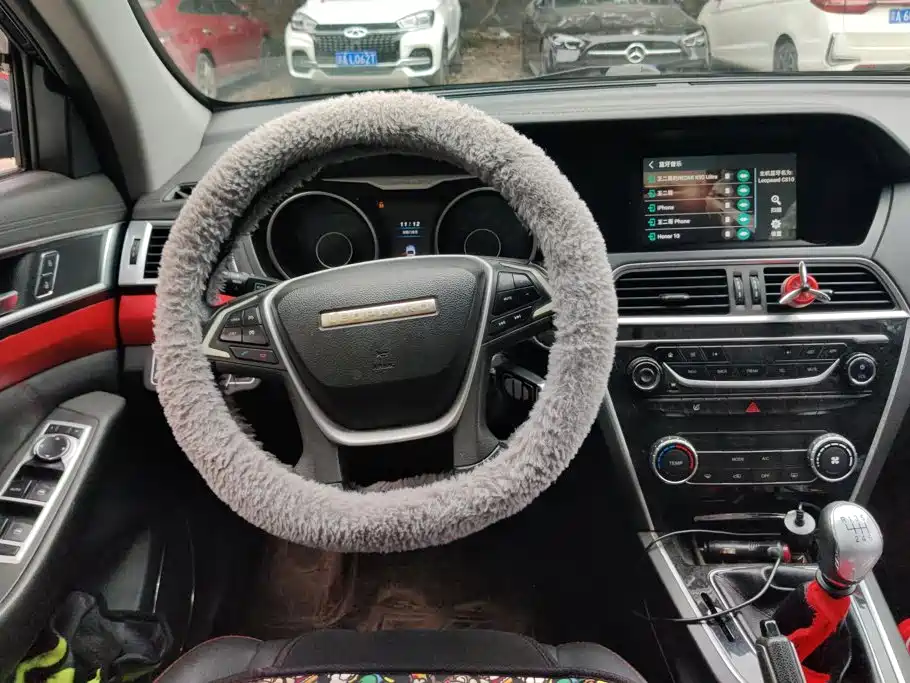 Leopaard Leopaard CS10 — миниатюра 15
