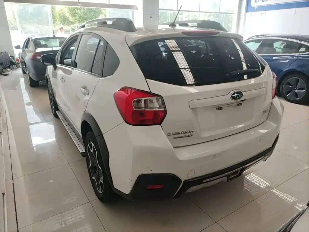 Subaru XV — миниатюра 5