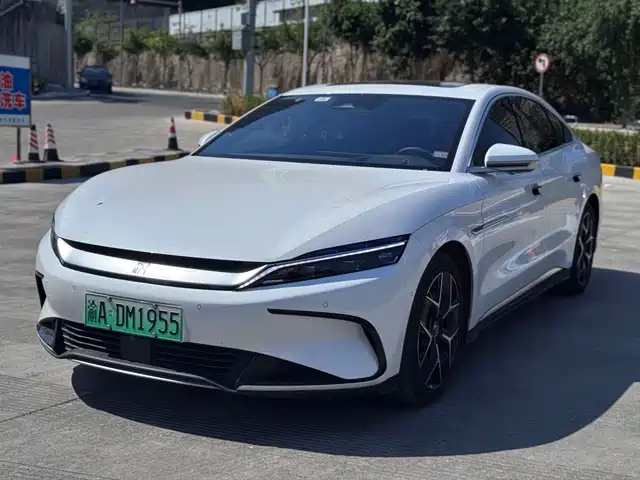 BYD Han