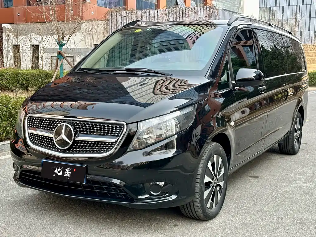 Mercedes-Benz Vito 2022
