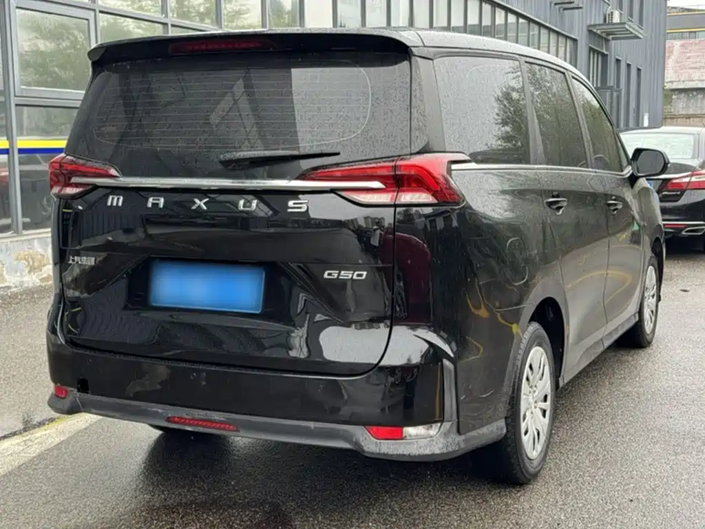 MAXUS G50 — миниатюра 14