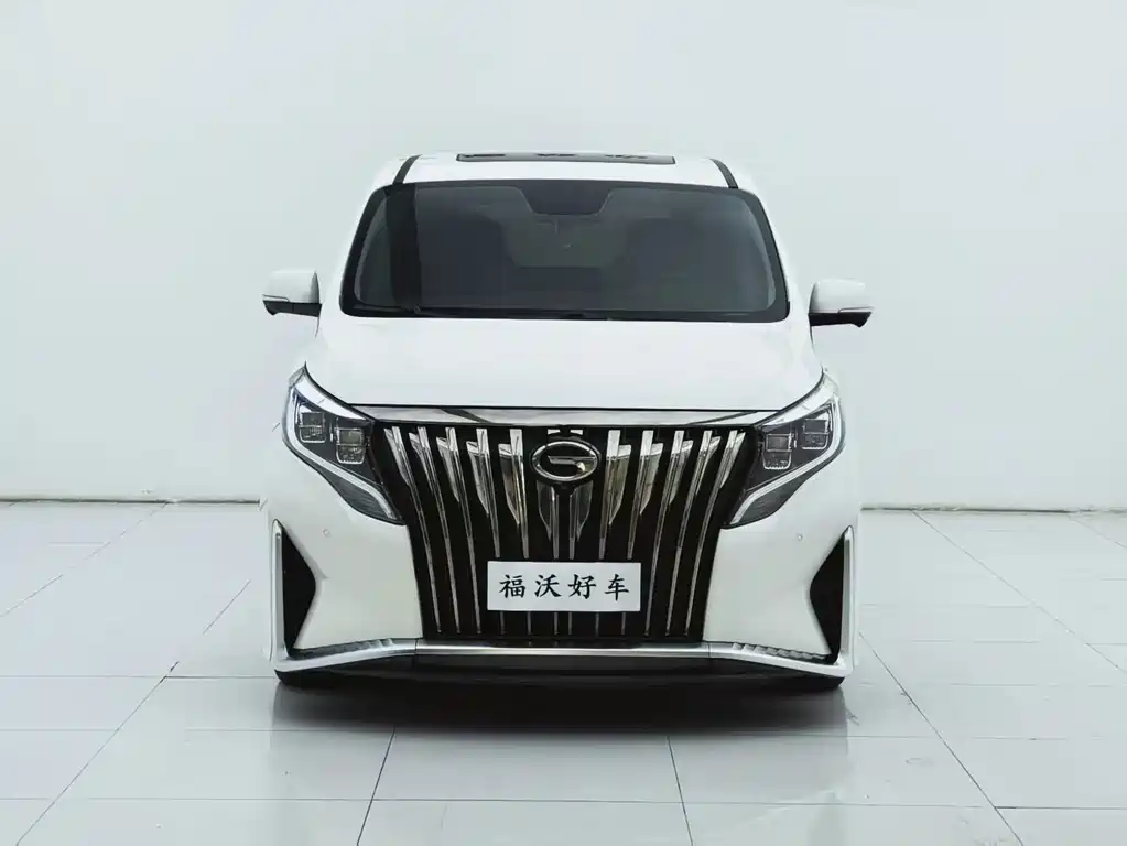 GAC Motor Trumpchi M8 — миниатюра 2