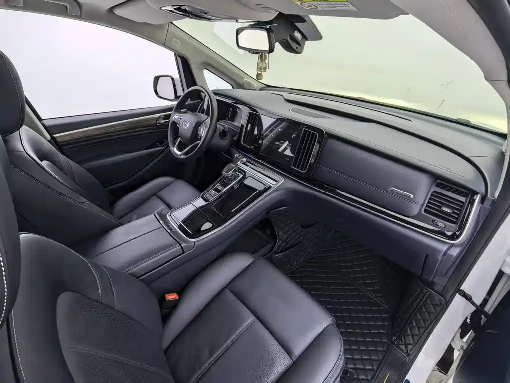 GAC Motor Trumpchi M8 — миниатюра 22
