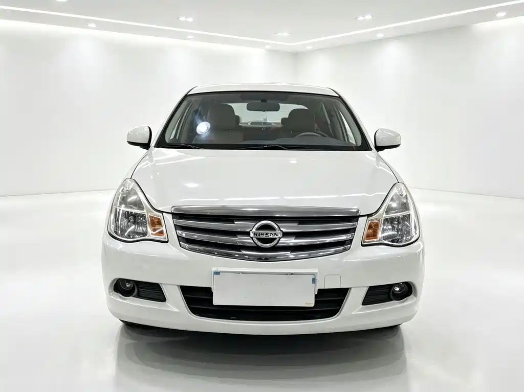 Nissan Sylphy — миниатюра 2