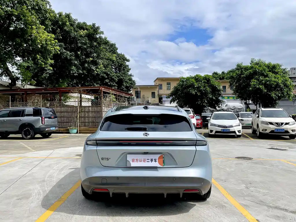 NIO ET5T — миниатюра 5
