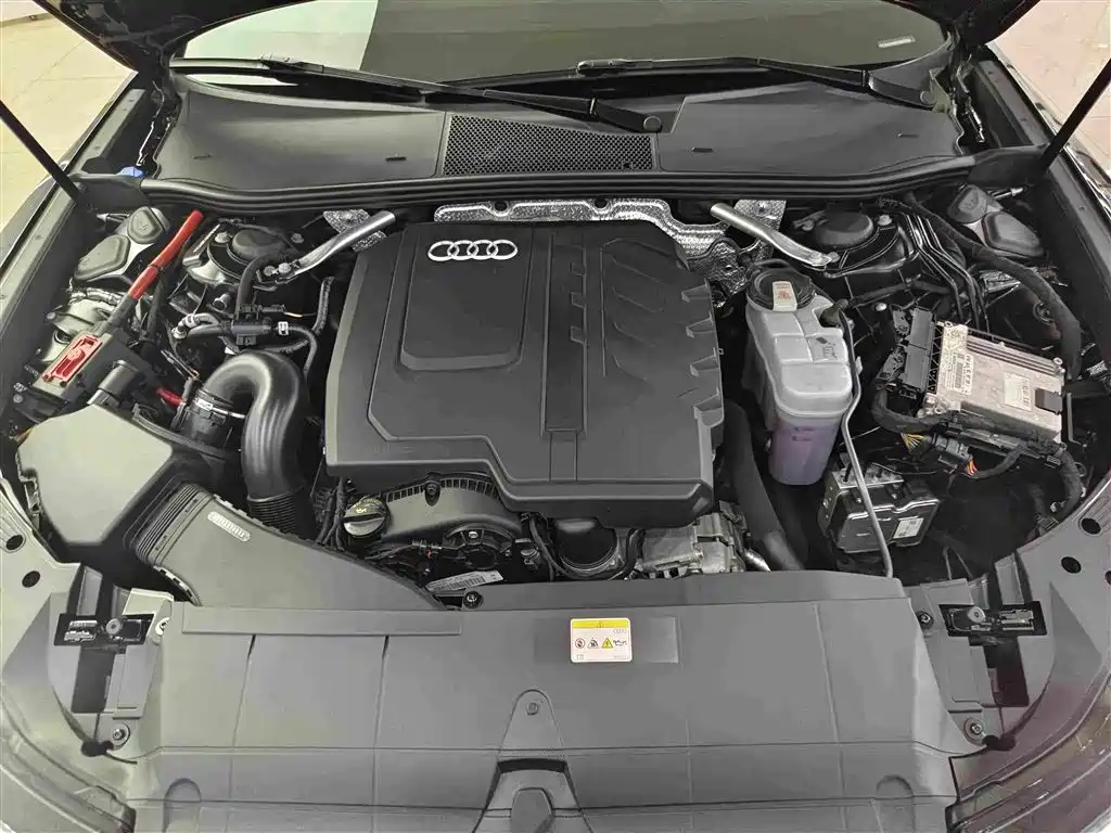 Audi A6L — миниатюра 16