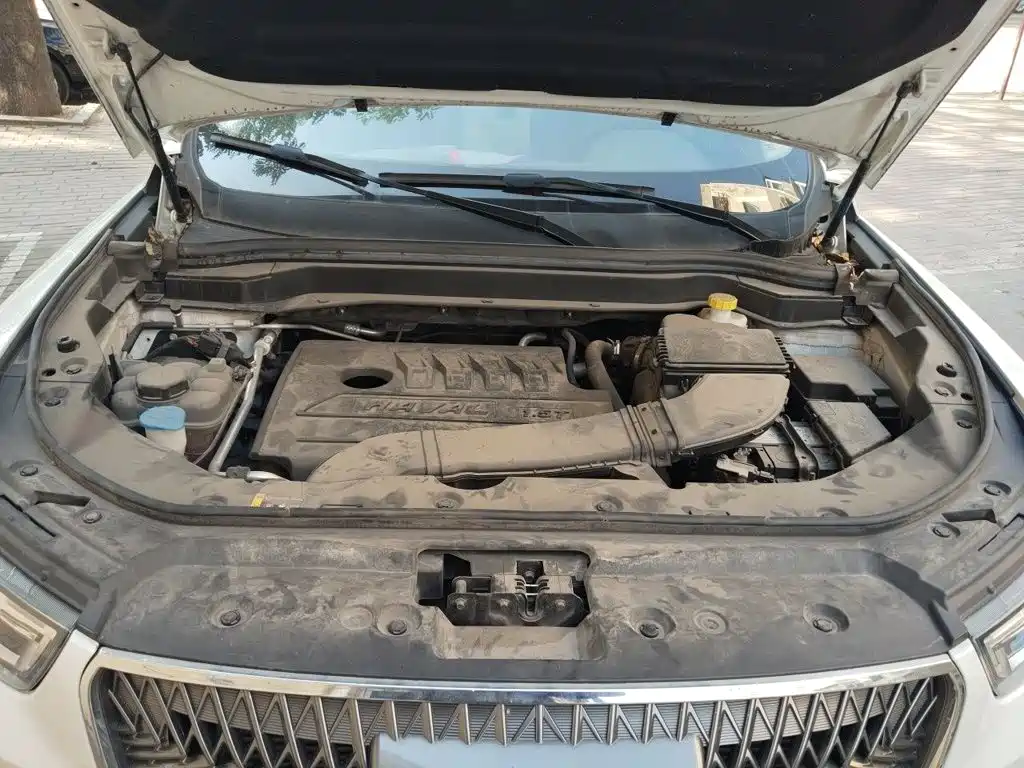 Haval H6 — миниатюра 11