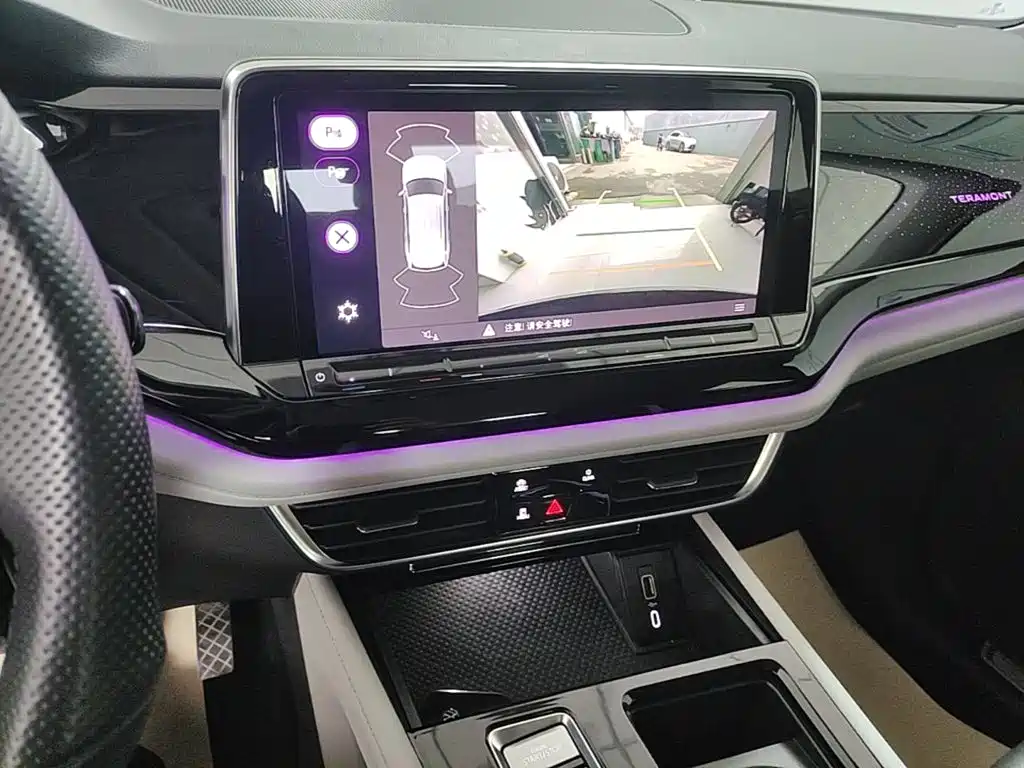 Volkswagen Teramont — миниатюра 9