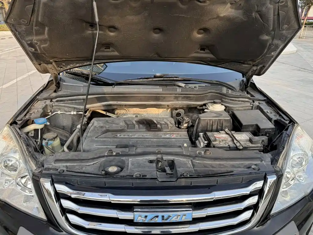 Haval H6 — миниатюра 17