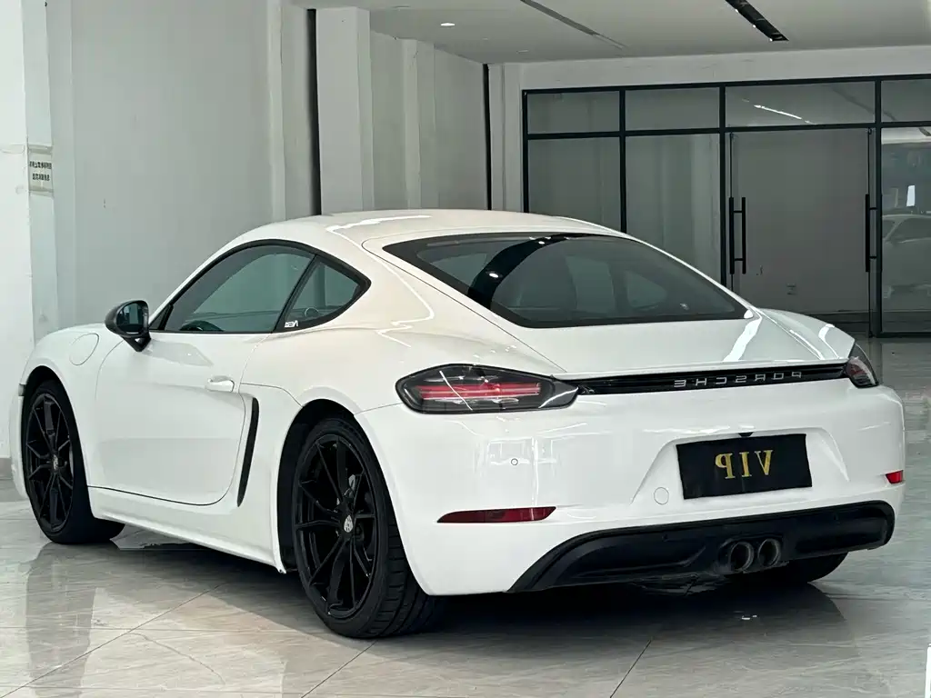 Porsche 718 — миниатюра 7
