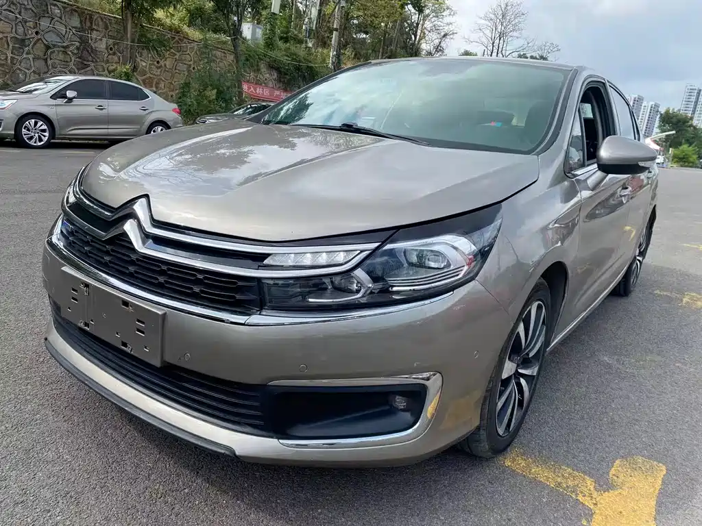 Citroen C4L