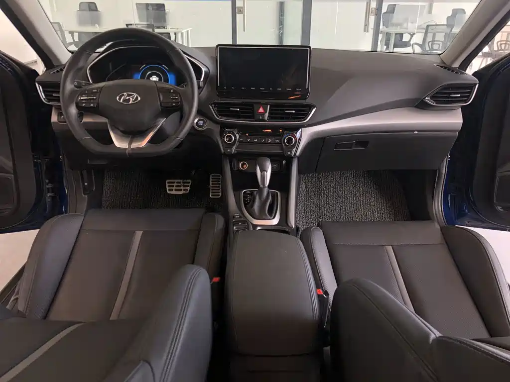 Hyundai Fista — миниатюра 5