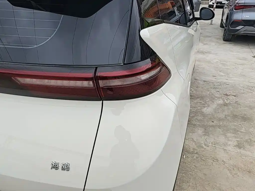 BYD Seagull — миниатюра 8