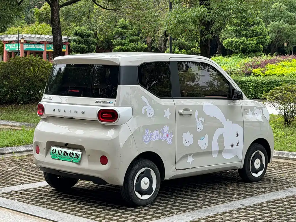 Wuling MINIEV — миниатюра 14