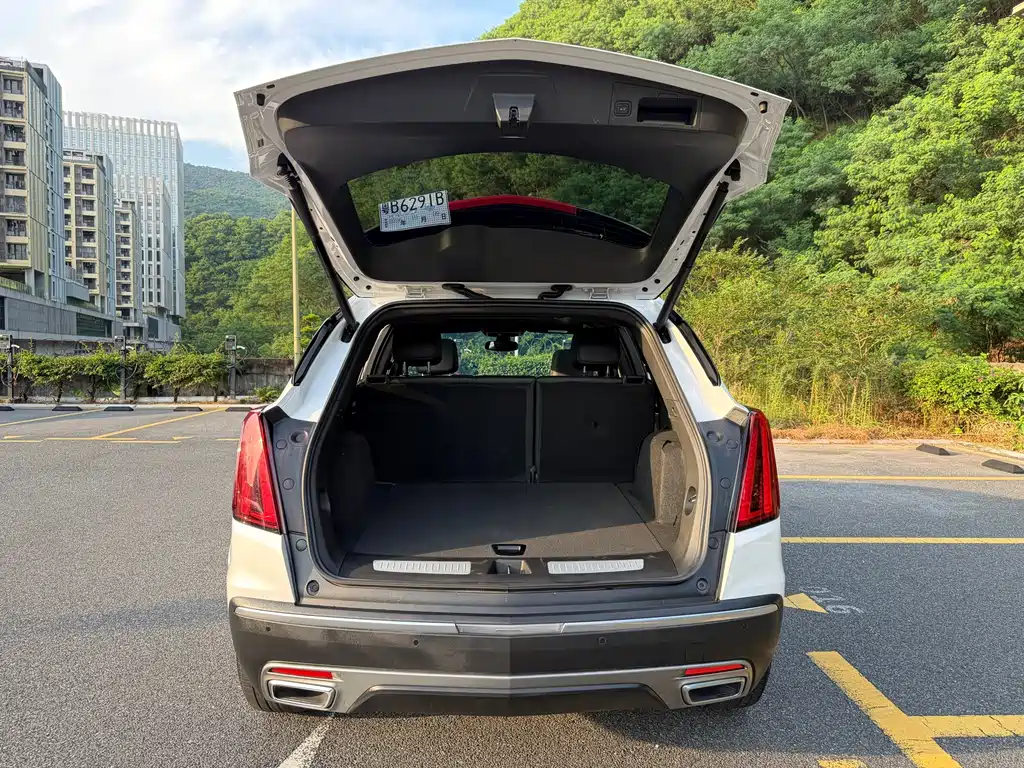 Cadillac XT5 — миниатюра 21