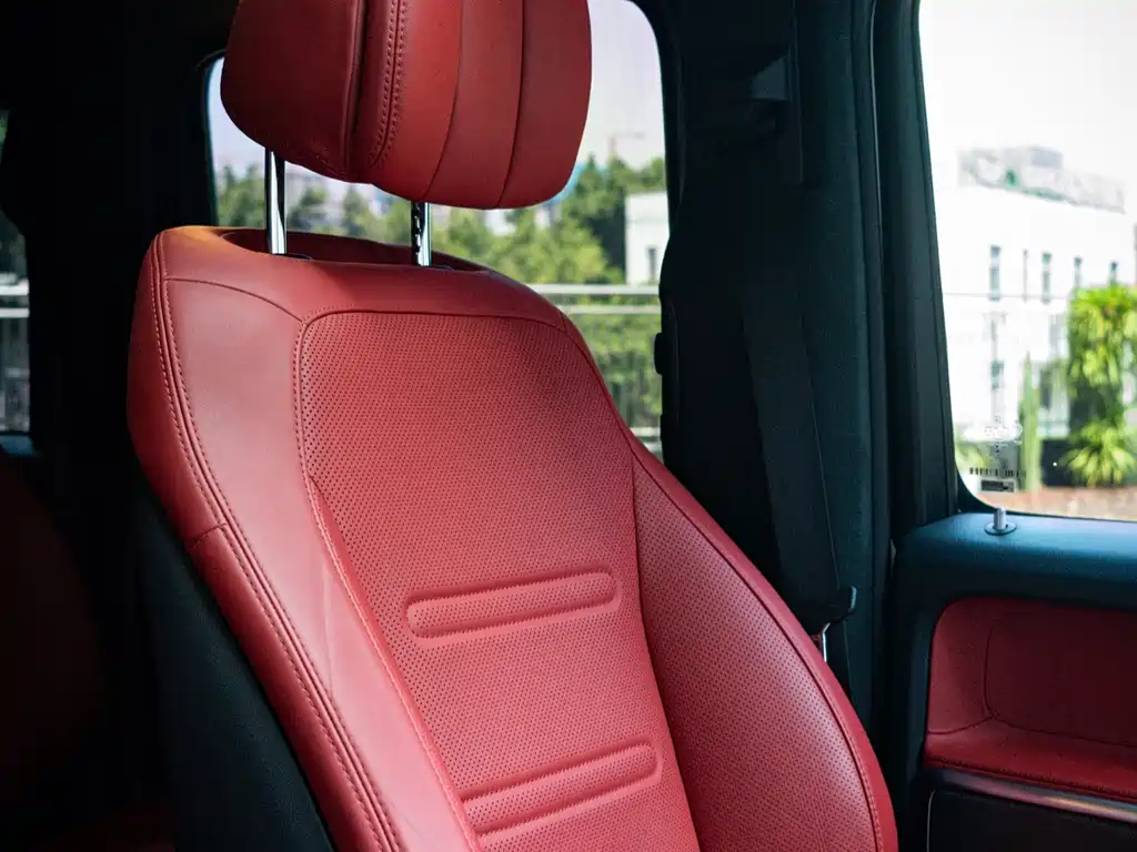 Mercedes-Benz G-Class — миниатюра 8