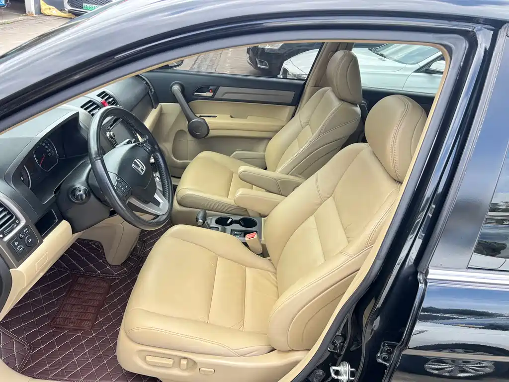 Honda CR-V — миниатюра 9