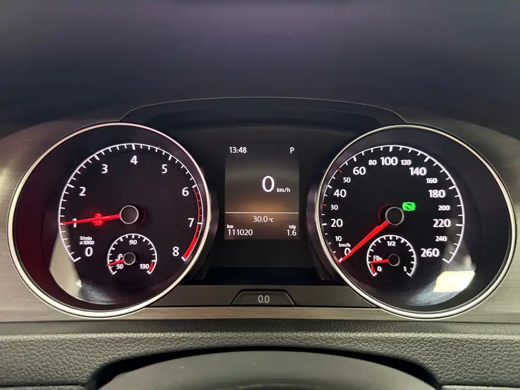 Volkswagen Golf — миниатюра 7