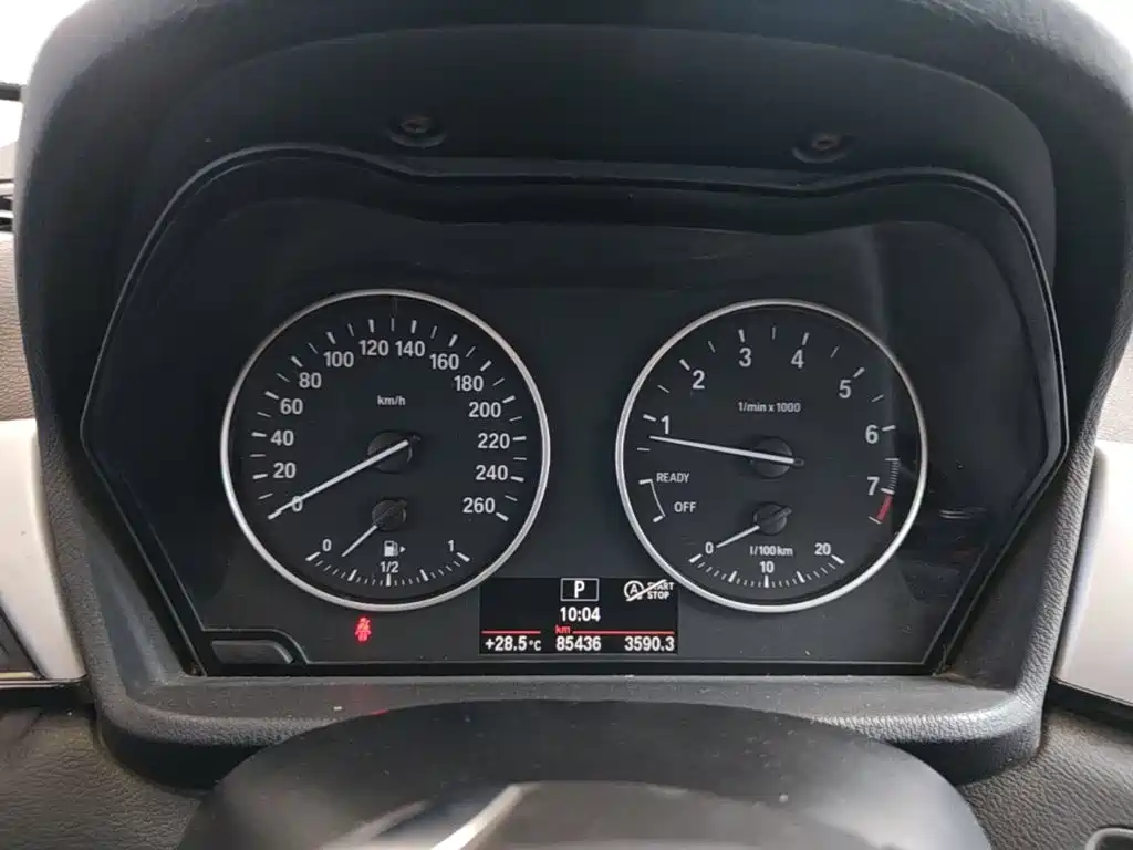 BMW X1 — миниатюра 12