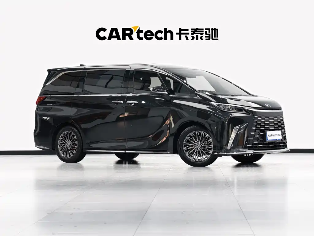 Lexus LM — миниатюра 3